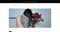 Desktop Screenshot of ciucogutierrez.com